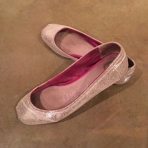 Toms ballet flats